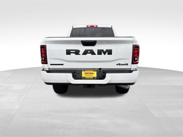new 2026 Ram 2500 car, priced at $75,740