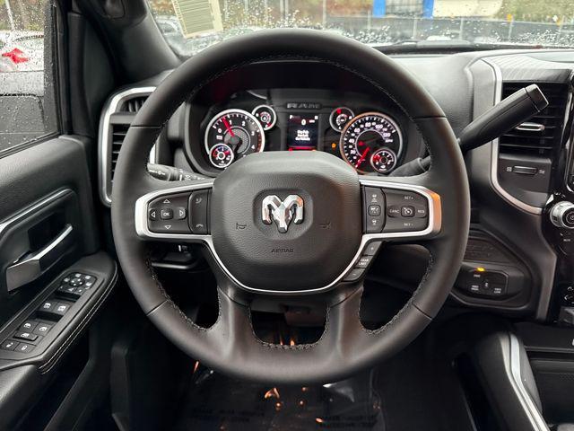 new 2026 Ram 2500 car, priced at $75,740