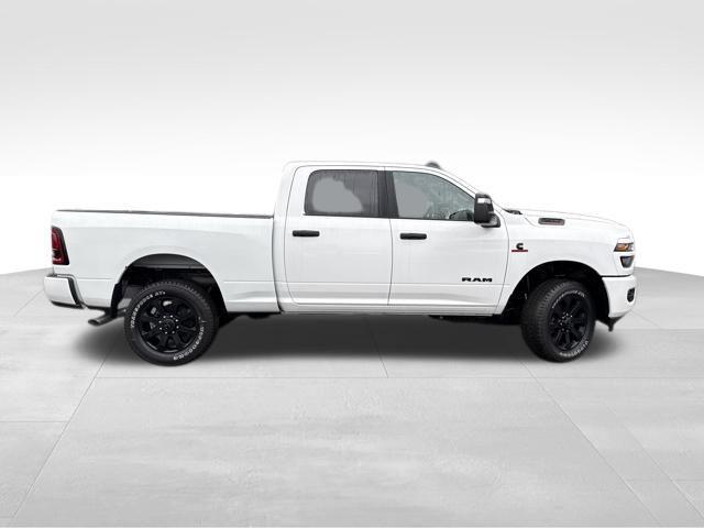 new 2026 Ram 2500 car, priced at $75,740