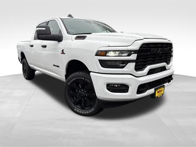 new 2026 Ram 2500 car, priced at $75,740