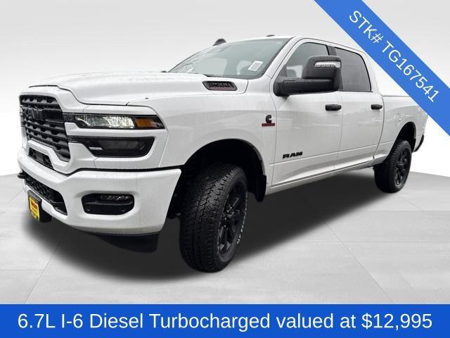 new 2026 Ram 2500 car, priced at $75,740