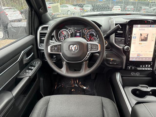 new 2026 Ram 2500 car, priced at $75,740