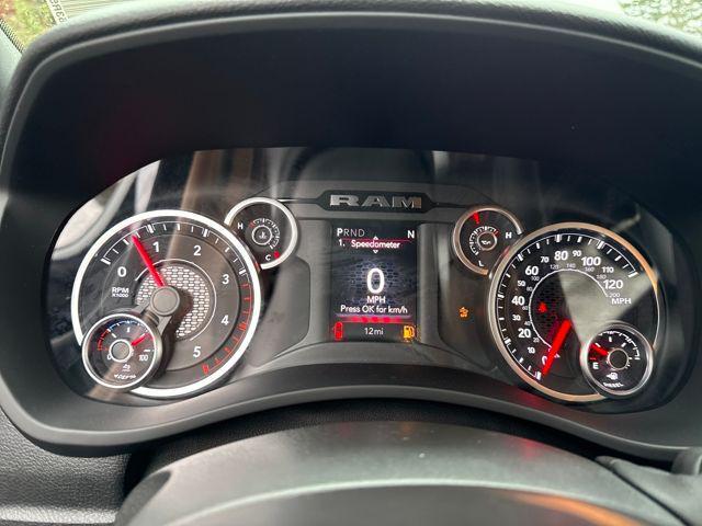 new 2026 Ram 2500 car, priced at $75,740