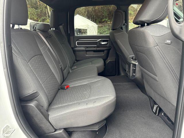 new 2026 Ram 2500 car, priced at $75,740