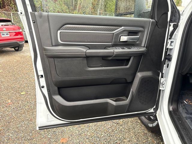 new 2026 Ram 2500 car, priced at $75,740