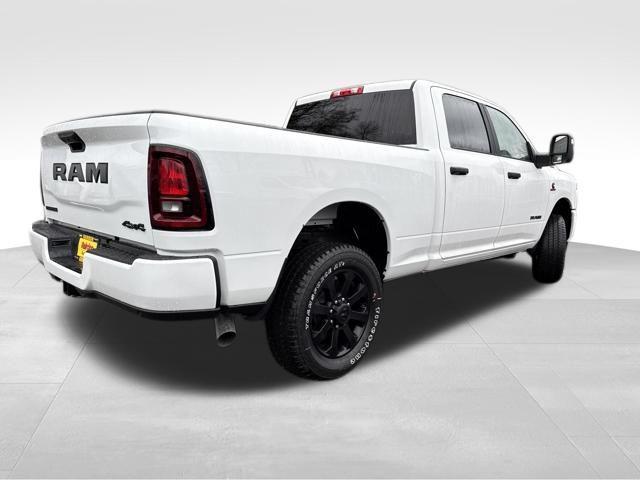new 2026 Ram 2500 car, priced at $75,740