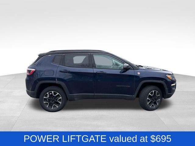 used 2019 Jeep Compass car, priced at $10,000