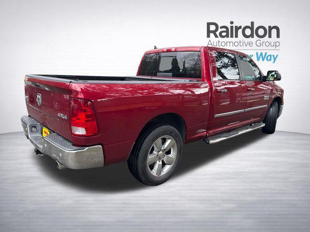 used 2015 Ram 1500 car, priced at $20,999