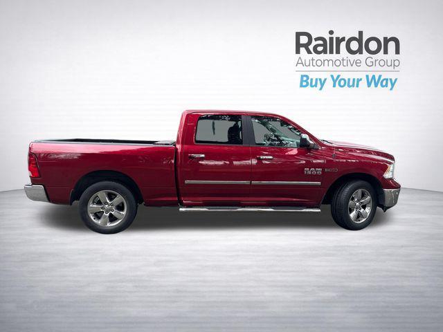 used 2015 Ram 1500 car, priced at $20,999