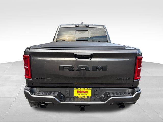 new 2026 Ram 1500 car, priced at $90,985