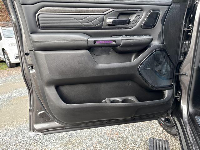 new 2026 Ram 1500 car, priced at $90,985