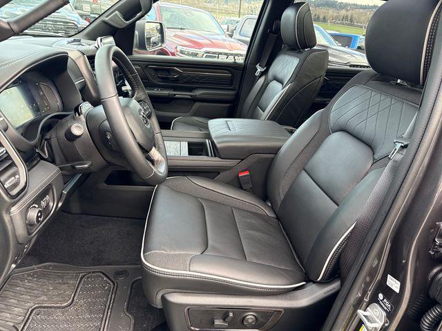 new 2026 Ram 1500 car, priced at $90,985