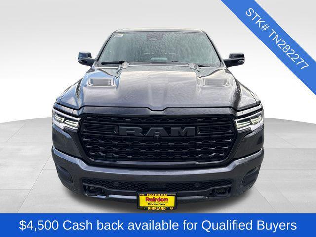 new 2026 Ram 1500 car, priced at $90,985