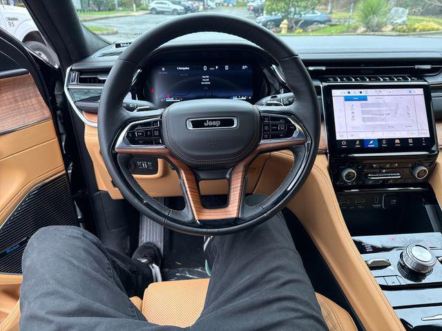 new 2025 Jeep Grand Cherokee car