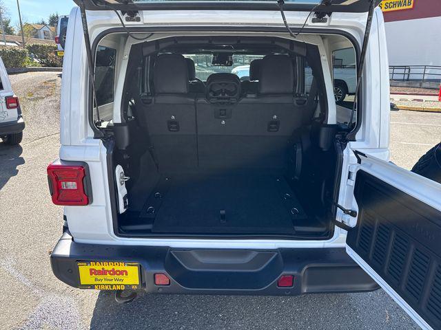 new 2026 Jeep Wrangler car, priced at $48,000