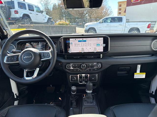 new 2026 Jeep Wrangler car, priced at $48,000