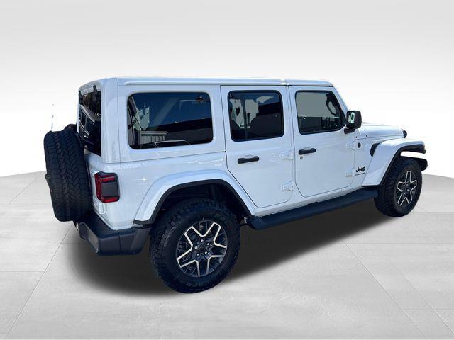 new 2026 Jeep Wrangler car, priced at $48,000