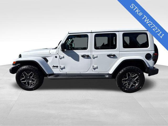 new 2026 Jeep Wrangler car, priced at $48,000