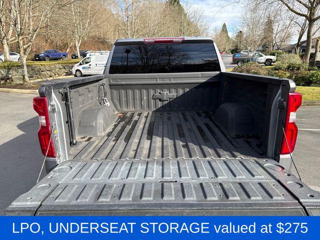 used 2021 Chevrolet Silverado 1500 car, priced at $33,000