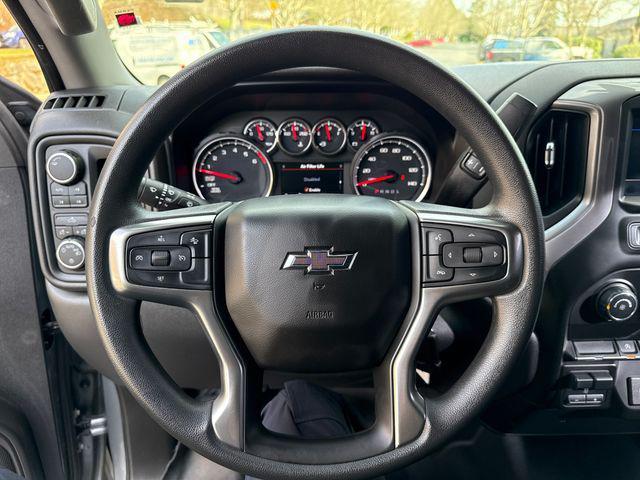 used 2021 Chevrolet Silverado 1500 car, priced at $33,000