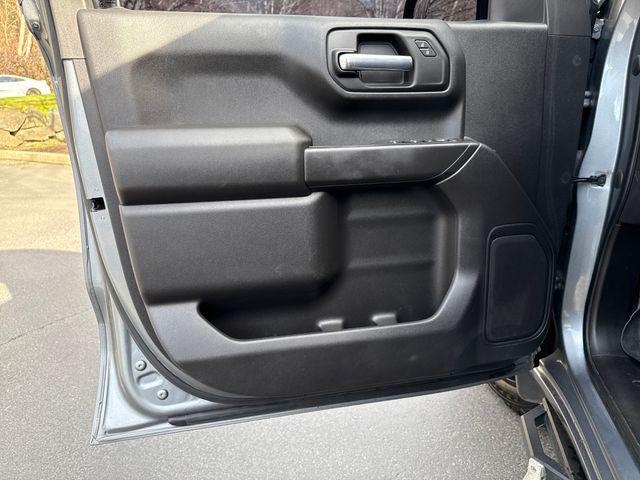 used 2021 Chevrolet Silverado 1500 car, priced at $33,000