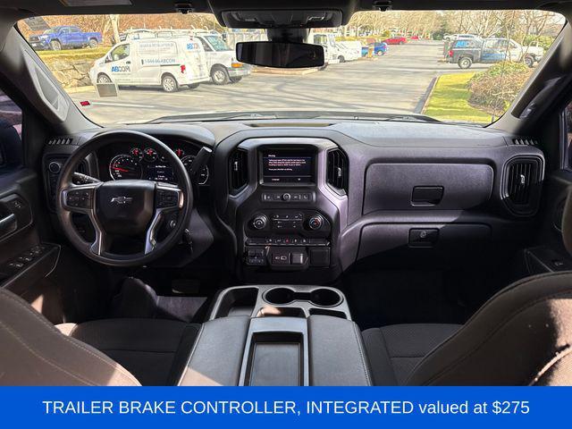 used 2021 Chevrolet Silverado 1500 car, priced at $33,000
