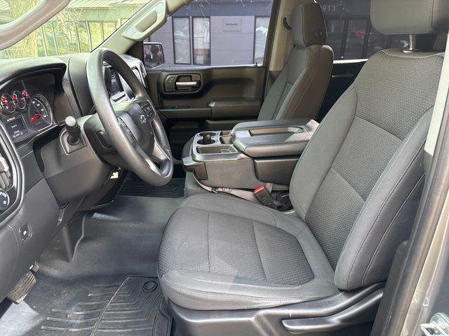 used 2021 Chevrolet Silverado 1500 car, priced at $33,000