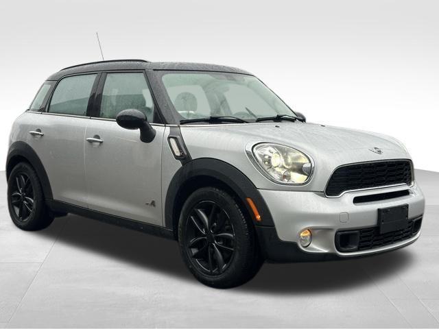 used 2011 MINI Cooper S Countryman car, priced at $6,500