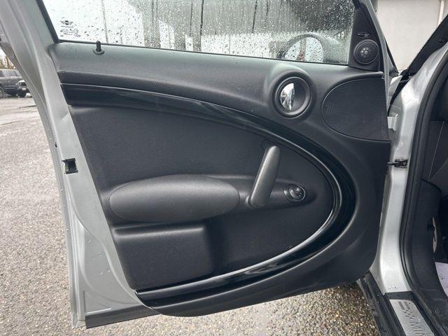 used 2011 MINI Cooper S Countryman car, priced at $6,500