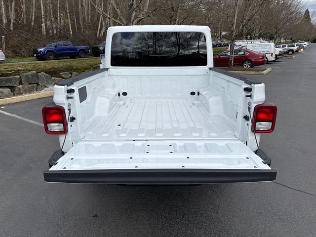 new 2026 Jeep Gladiator car, priced at $41,000