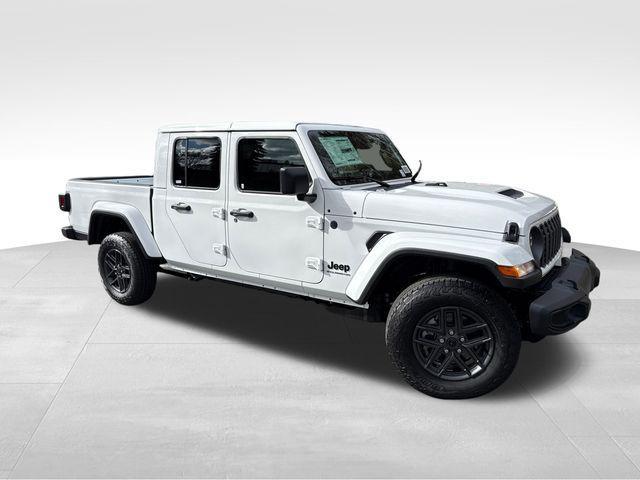 new 2026 Jeep Gladiator car, priced at $41,000