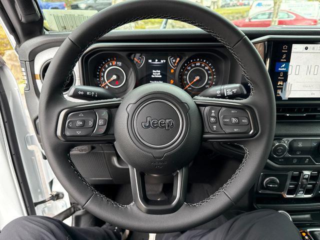 new 2026 Jeep Gladiator car, priced at $41,000