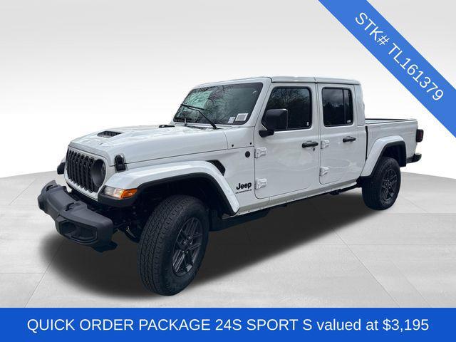 new 2026 Jeep Gladiator car, priced at $41,000
