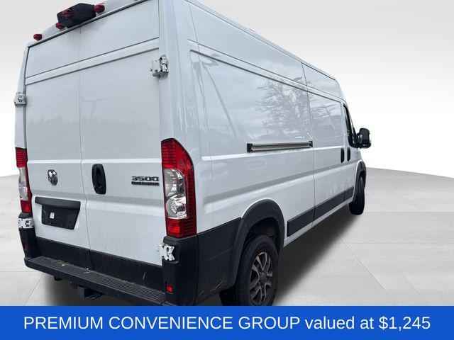 used 2026 Ram ProMaster 3500 car, priced at $45,987