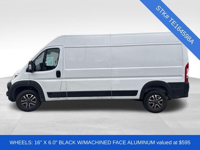 used 2026 Ram ProMaster 3500 car, priced at $45,987