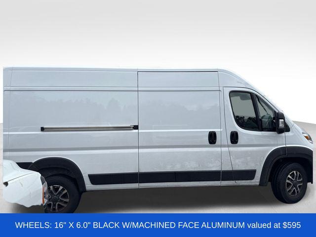 used 2026 Ram ProMaster 3500 car, priced at $45,987