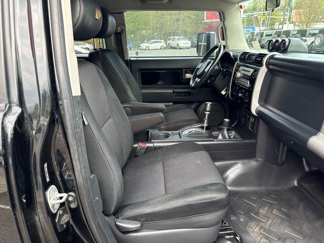 used 2008 Toyota FJ Cruiser car, priced at $15,000