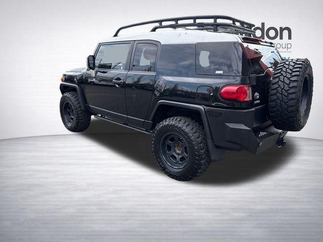 used 2008 Toyota FJ Cruiser car, priced at $15,000