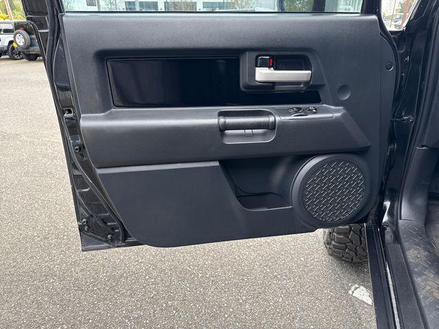 used 2008 Toyota FJ Cruiser car, priced at $15,000