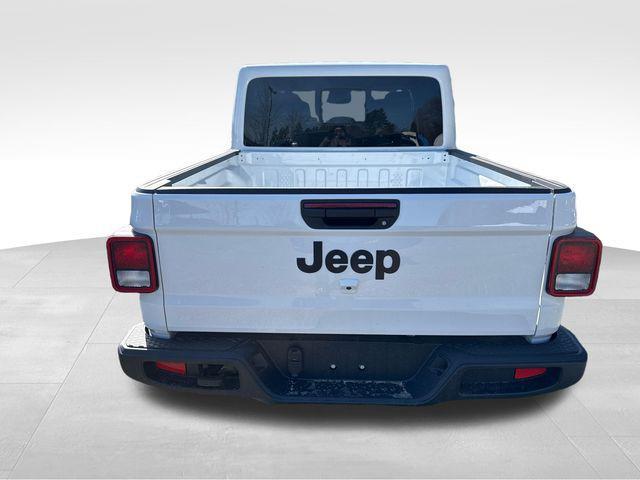 new 2026 Jeep Gladiator car, priced at $46,910