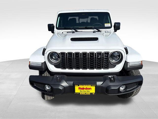 new 2026 Jeep Gladiator car, priced at $38,771