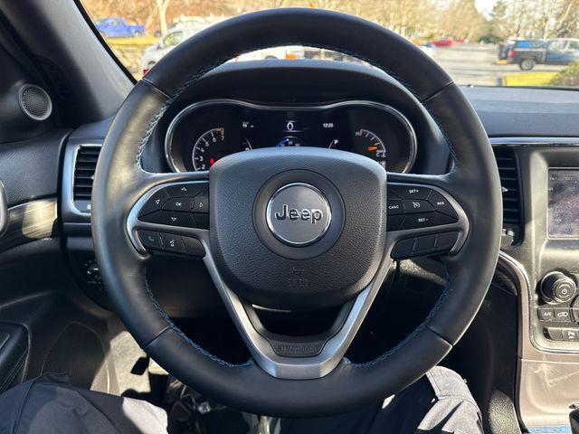 used 2019 Jeep Grand Cherokee car, priced at $18,500
