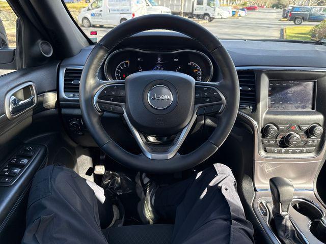 used 2019 Jeep Grand Cherokee car, priced at $18,500