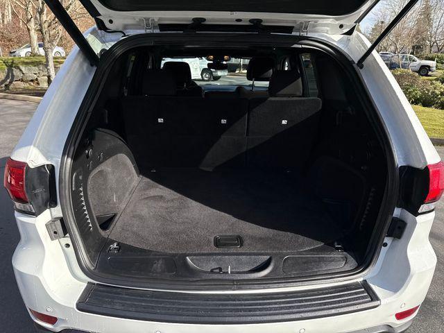 used 2019 Jeep Grand Cherokee car, priced at $18,500