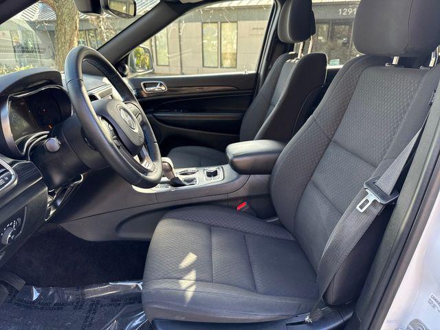 used 2019 Jeep Grand Cherokee car, priced at $18,500