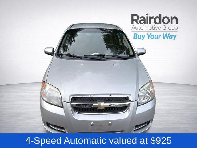 used 2008 Chevrolet Aveo car, priced at $3,997
