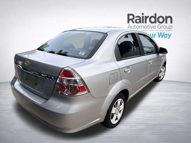 used 2008 Chevrolet Aveo car, priced at $3,997