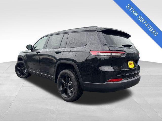 new 2025 Jeep Grand Cherokee L car, priced at $46,000