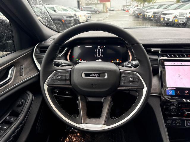 new 2025 Jeep Grand Cherokee L car, priced at $46,000
