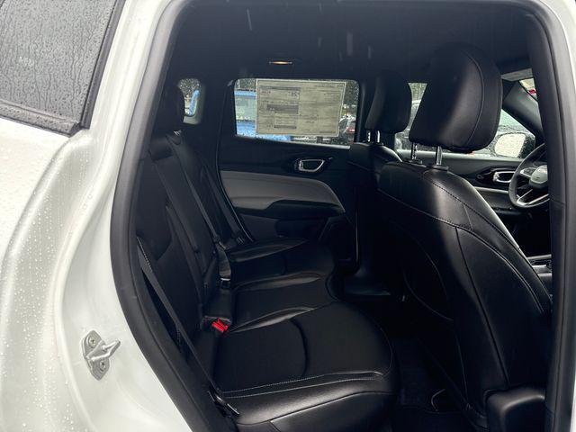 new 2026 Jeep Compass car, priced at $28,999